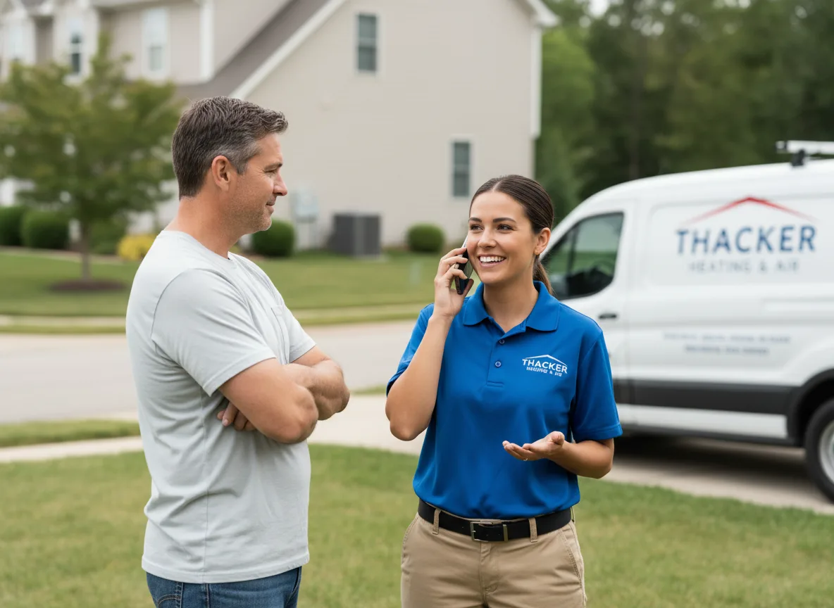 Ac Repair Big Sandy, TN FAQs